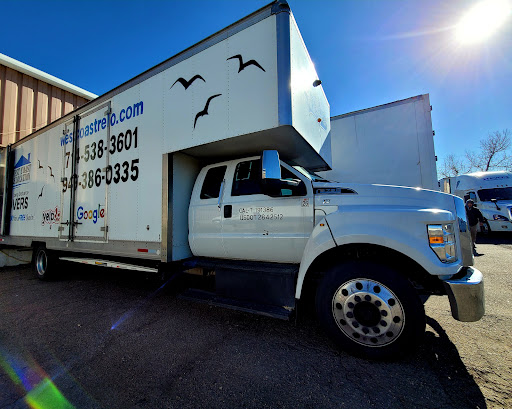 Moving Company «American Moving & Storage», reviews and photos, 2750 Industrial Ln, Broomfield, CO 80020, USA