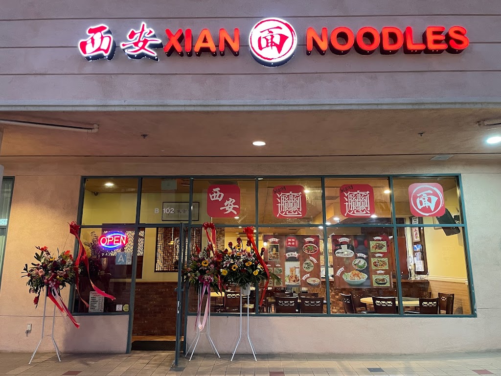 XiAn Biang Biang Noodle 91776