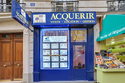 Orpi Acquérir Paris 18ème à Paris