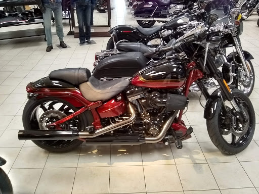 Harley-Davidson Dealer «A.D. Farrow Co. Harley-Davidson (Downtown)», reviews and photos, 491 W Broad St, Columbus, OH 43215, USA