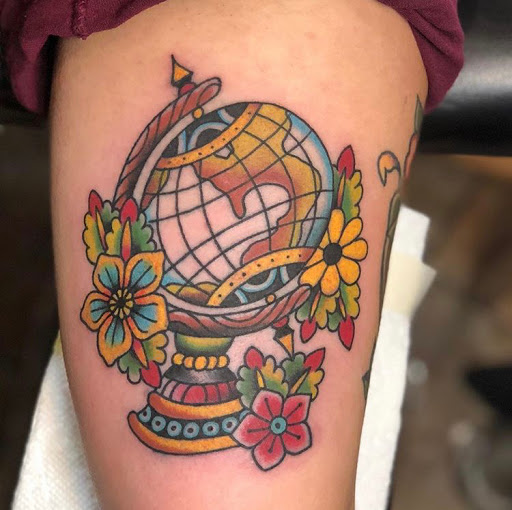 Tattoo Shop «Planet New York Tattoo Inc», reviews and photos, 11 Marist Dr, Poughkeepsie, NY 12601, USA