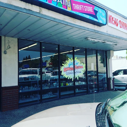 Thrifty Bargains, 1472 Bridge St, Yuba City, CA 95993, USA, 