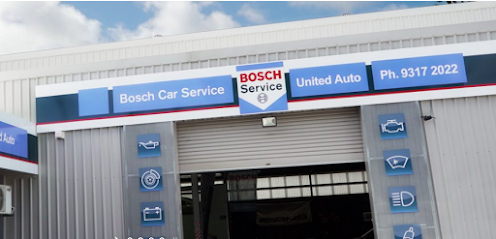 Bosch Car Service - United Auto Service