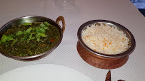 Naan du Restaurant indien La Cave à Naan à Vitry-le-François - n°7