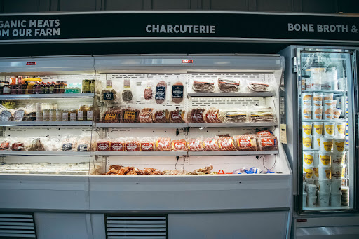 American Restaurant «Belcampo Meat Co.», reviews and photos, 1998 Polk St, San Francisco, CA 94109, USA