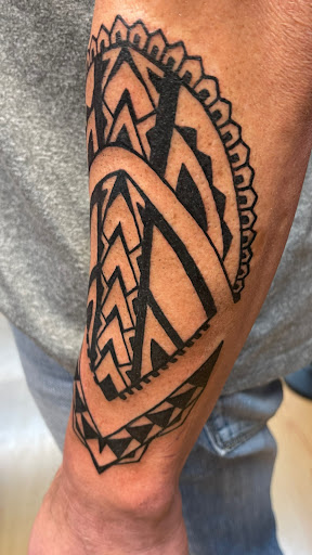 Explore artist tattoo ideas, creative tattoo ideas in Hooksett, available at Skin Deep Tribal Tattoo