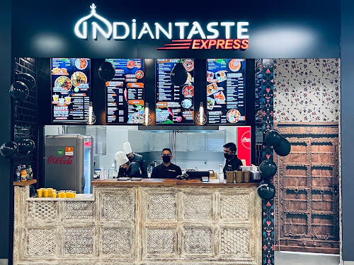 restauracje Indian Taste Express Warszawa