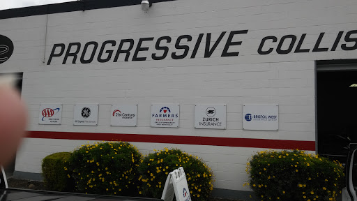 Auto Repair Shop «Progressive Collision Repair», reviews and photos, 790 Chestnut St, San Jose, CA 95110, USA