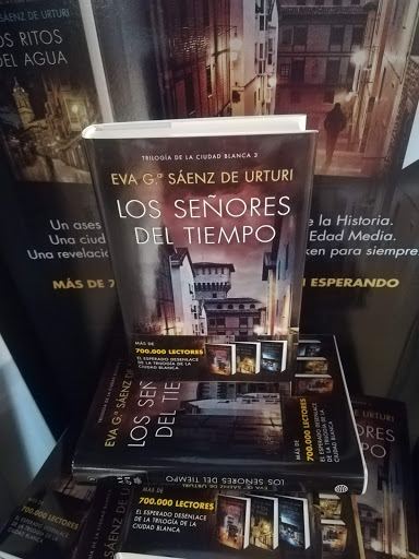 Presentaciones de libros en Salamanca
