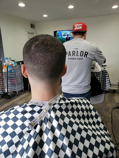 Barber Shop «The Parlor Barber Shop», reviews and photos, 86 Fairfield Rd, Fairfield, NJ 07004, USA