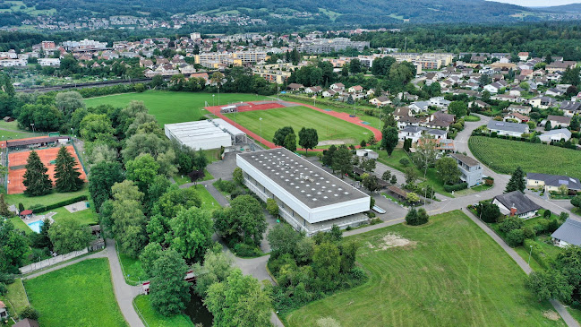Argovia Pirates American Football Club / Homefield - Aarau