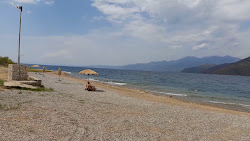 Sitaralona Beach'in fotoğrafı çok temiz temizlik seviyesi ile