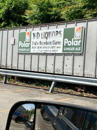 Liquor Store «Y D Liquors», reviews and photos, 1140 Grafton St, Worcester, MA 01604, USA