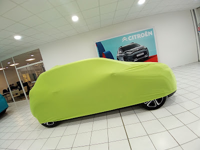 Citroën à Illzach