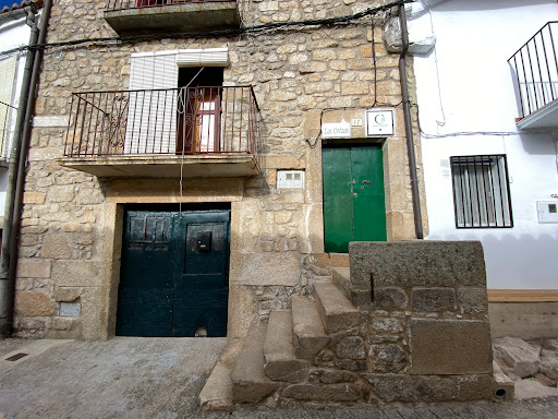 Los Orizos en Villamiel