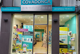  Ortopedia Covadonga en Calle Covadonga, 10, 33201 Gijón, Asturias