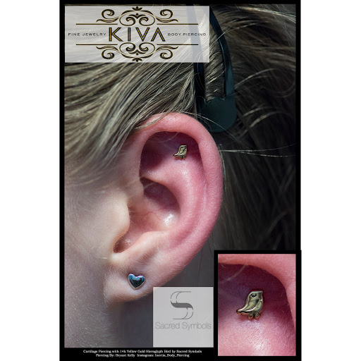 Explore slave tattoo ideas, creative tattoo ideas in Virginia Beach, available at KIVA Fine Jewelry & Body Piercing