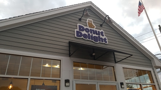 Donut Delight, 707 Connecticut Ave, Norwalk, CT 06854, USA, 