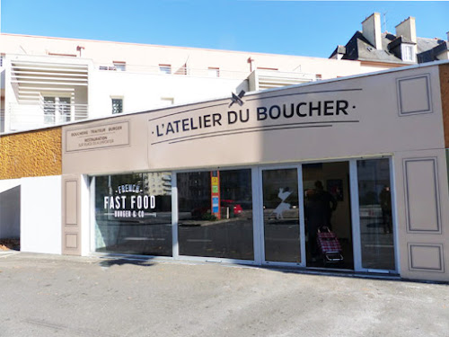 restaurants L'Atelier du Boucher Brest Brest