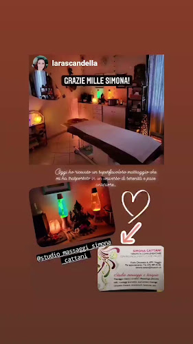 Rezensionen über Studio massaggi e terapie di Simona Cattani in Lugano - Masseur
