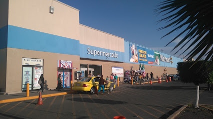 Walmart Bernardo Quintana - Blvd. Bernardo Quintana 4113, San Pablo  Tecnologico, 76160 Santiago de Querétaro, Qro.
