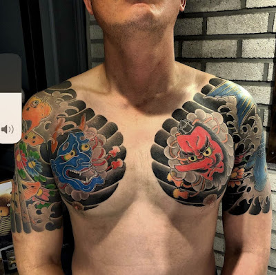 Nomade Tattoo à Lyon
