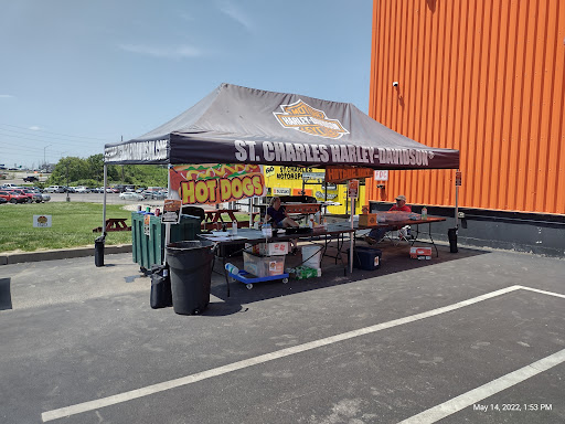 Harley-Davidson Dealer «St. Charles Harley-Davidson», reviews and photos, 3808 W Clay St, St Charles, MO 63301, USA