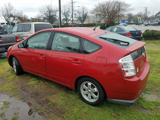 Car Dealer «First Landing Auto Sales», reviews and photos, 1605 Pleasure House Rd, Virginia Beach, VA 23455, USA