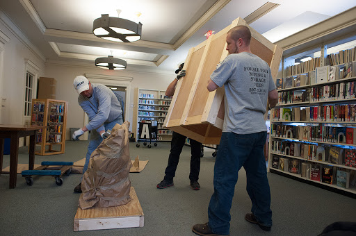 Moving and Storage Service «Fox and Ginn Movers», reviews and photos, 105 Godsoe Rd, Bangor, ME 04401, USA