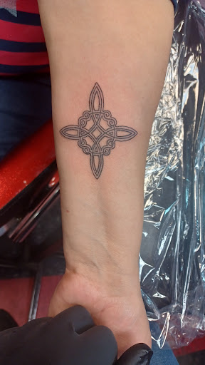 Explore wrist butterfly tattoo ideas, creative tattoo ideas in Jacksonville, available at Jax Ink Tattoo & body piercing