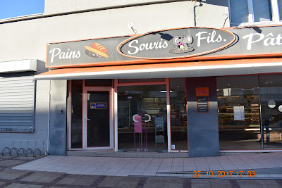 Boulangerie Souris Fils à Cucq
