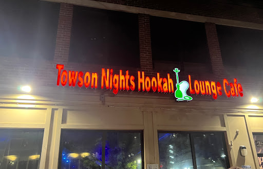Hookah Bar «Towson Nights Hookah Lounge», reviews and photos, 28 W Pennsylvania Ave, Towson, MD 21204, USA