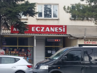 Ahsen Eczanesi