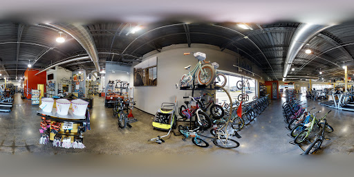 Bicycle Store «Village Bike & Fitness», reviews and photos, 450 Baldwin St, Jenison, MI 49428, USA