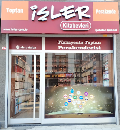 İşler Kitabevleri Çatalca