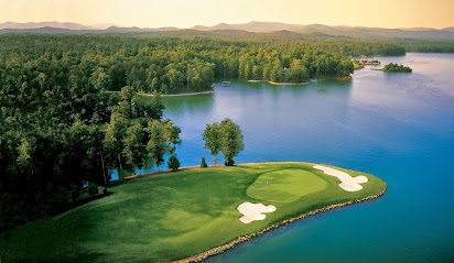 The Cliffs at Keowee Vineyards - Clubhouse