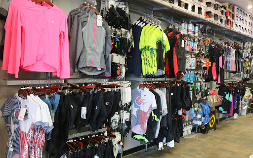 Bicycle Store «Bicycle World of West U», reviews and photos, 2519 Rice Boulevard, Houston, TX 77005, USA
