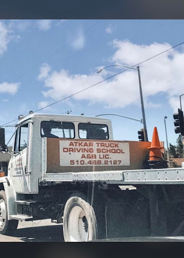 Atkar Truck Driving School