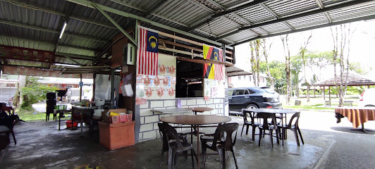 Simon Lai Food Stall