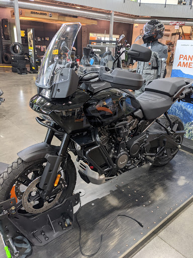 Motorcycle Shop «Harley-Davidson of Jamestown», reviews and photos, 1951 E Main St, Falconer, NY 14733, USA