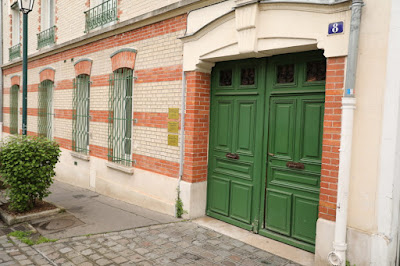 Thibaut FOLLIN à Colombes