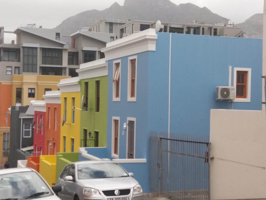 Budget Rent a Car - Cape Town Downtown