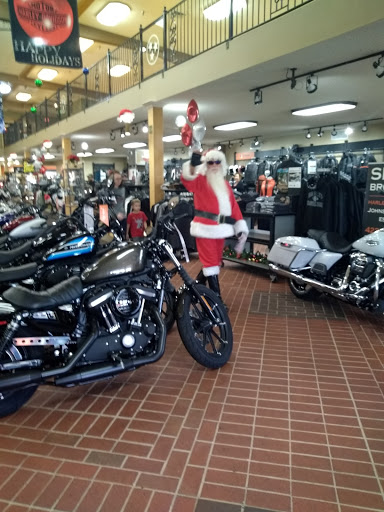 Motorcycle Dealer «Smith Brothers Harley-Davidson», reviews and photos, 3518 Bristol Hwy, Johnson City, TN 37601, USA