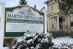 Martin Dental Care - Chris Martin DDS, Carol Martin DDS, Laura Martin Miller DMD image