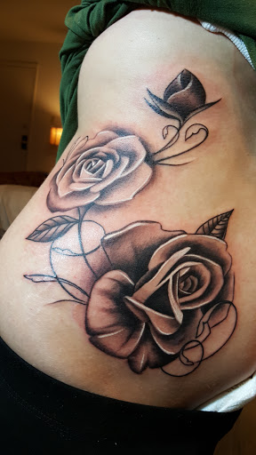 Tattoo Shop «Beautiful Sin Tattoos», reviews and photos, 245 N Queen St, Lancaster, PA 17603, USA