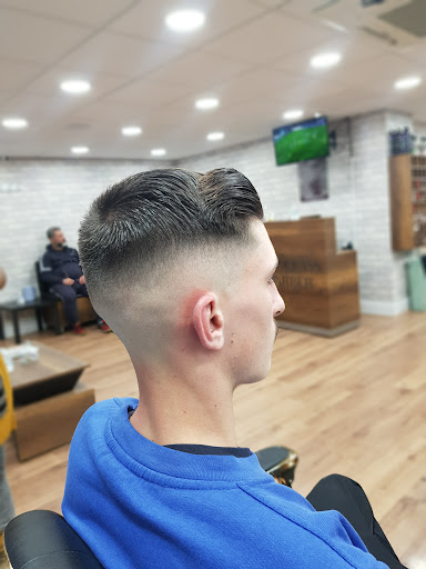 Top Class Turkish Barber