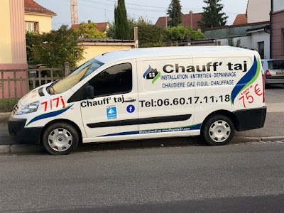 Chauff Taj | Installation entretien dépannage chaudière gaz fioul chauffage à partir de 75€ à Reichstett