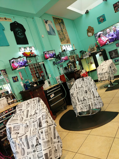 Barber Shop «Ybor City Barbering Company Barbershop And Bar», reviews and photos, 1409 E 7th Ave, Tampa, FL 33605, USA
