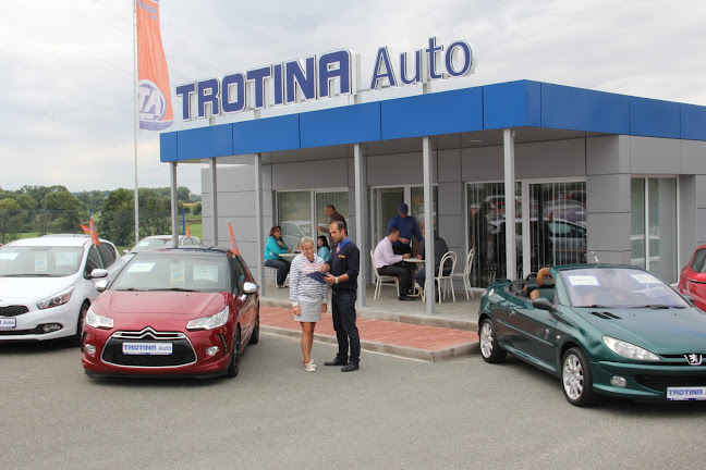 TROTINA Auto - Autobazar - Prodejna automobilů