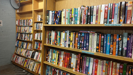 Thrift Store «Boomerangs Jamaica Plain», reviews and photos, 716 Centre St, Jamaica Plain, MA 02130, USA